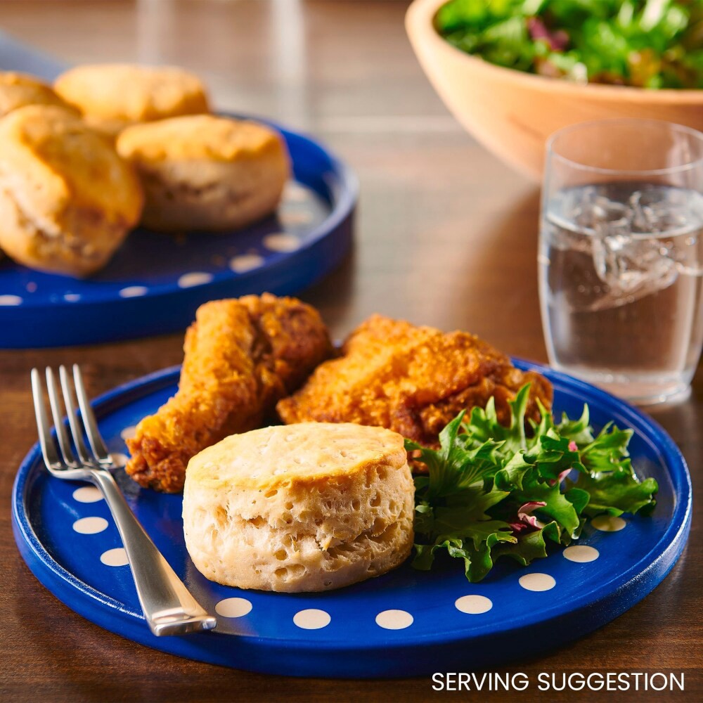 slide 2 of 6, Pillsbury Grands Southern Homestyle Buttermilk Biscuits, 8 ct / 4.075 oz