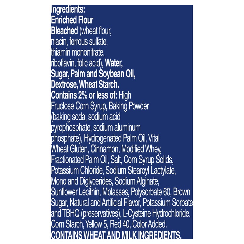 slide 3 of 5, Pillsbury Grands! Cinnabon Refrigerated Cinnamon Rolls Extra Rich Butter Cream Icing, 5 ct; 17 oz