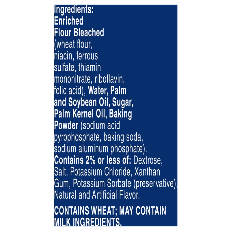 slide 5 of 5, Pillsbury Southern Homestyle Buttermilk Biscuit Dough, 16.3 oz