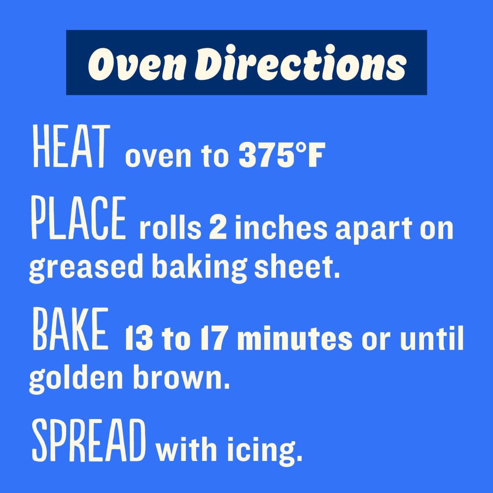 slide 2 of 6, Pillsbury Flaky Chocolate Rolls with Icing, Refrigerated Canned Pastry Dough, 8 Ct, 13.9 oz, 8 ct
