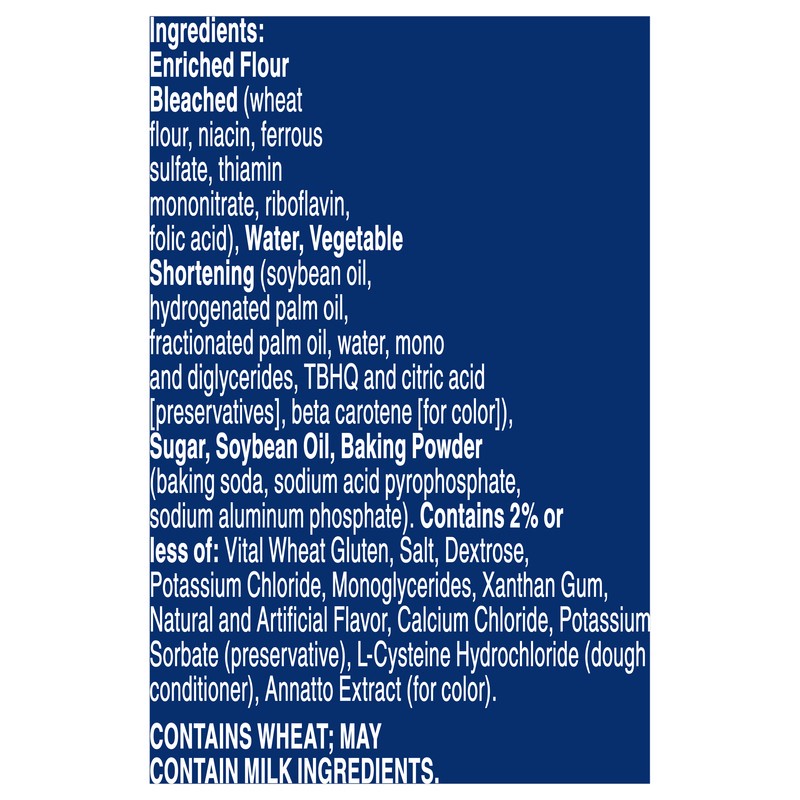 slide 5 of 5, Grands! Crescent Rolls, Butter Flake Refrigerated Canned Pastry Dough, 8 Big Rolls, 12 oz, 8 ct