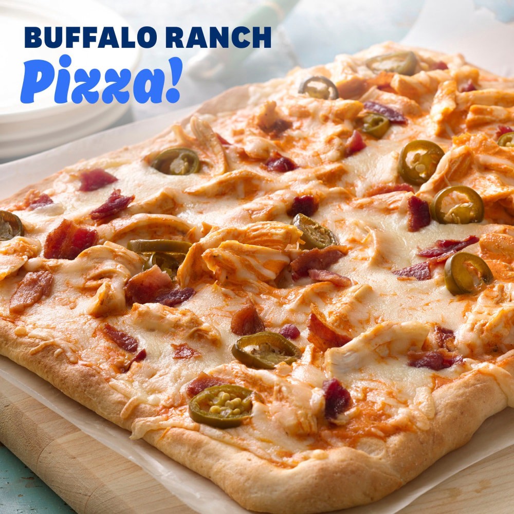 slide 5 of 6, Pillsbury Refrigerated Classic Pizza Crust, 13.8 oz., 13.8 oz