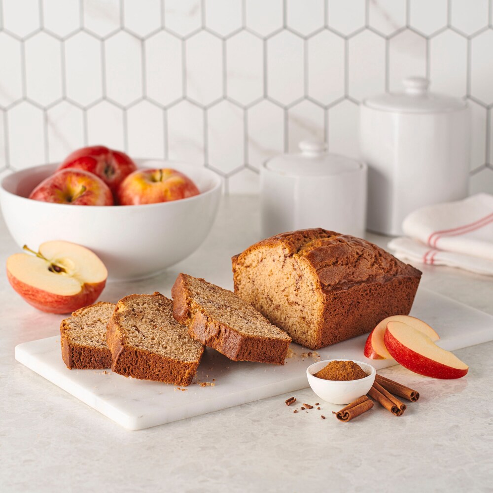 slide 3 of 6, Pillsbury Bread Batter, Apple Cinnamon, 30 oz