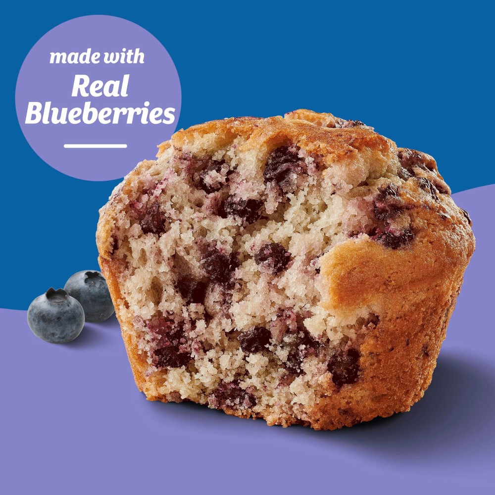 slide 4 of 6, Pillsbury Blueberry Muffin Batter - 16.5 oz, 16.5 oz