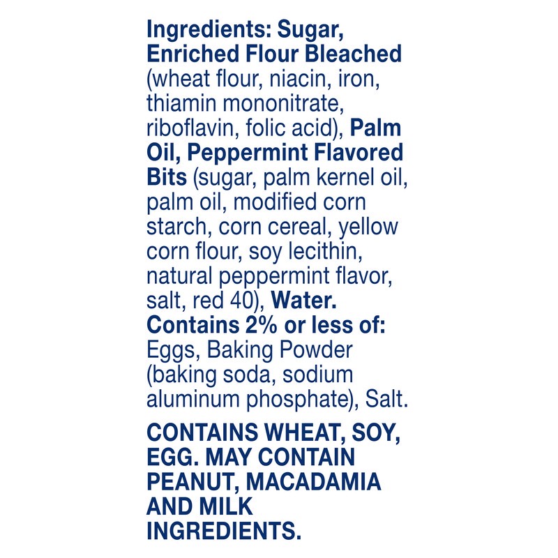 slide 2 of 5, Pillsbury Ready To Bake Candy Cane Cookies 12Ct, 16 oz