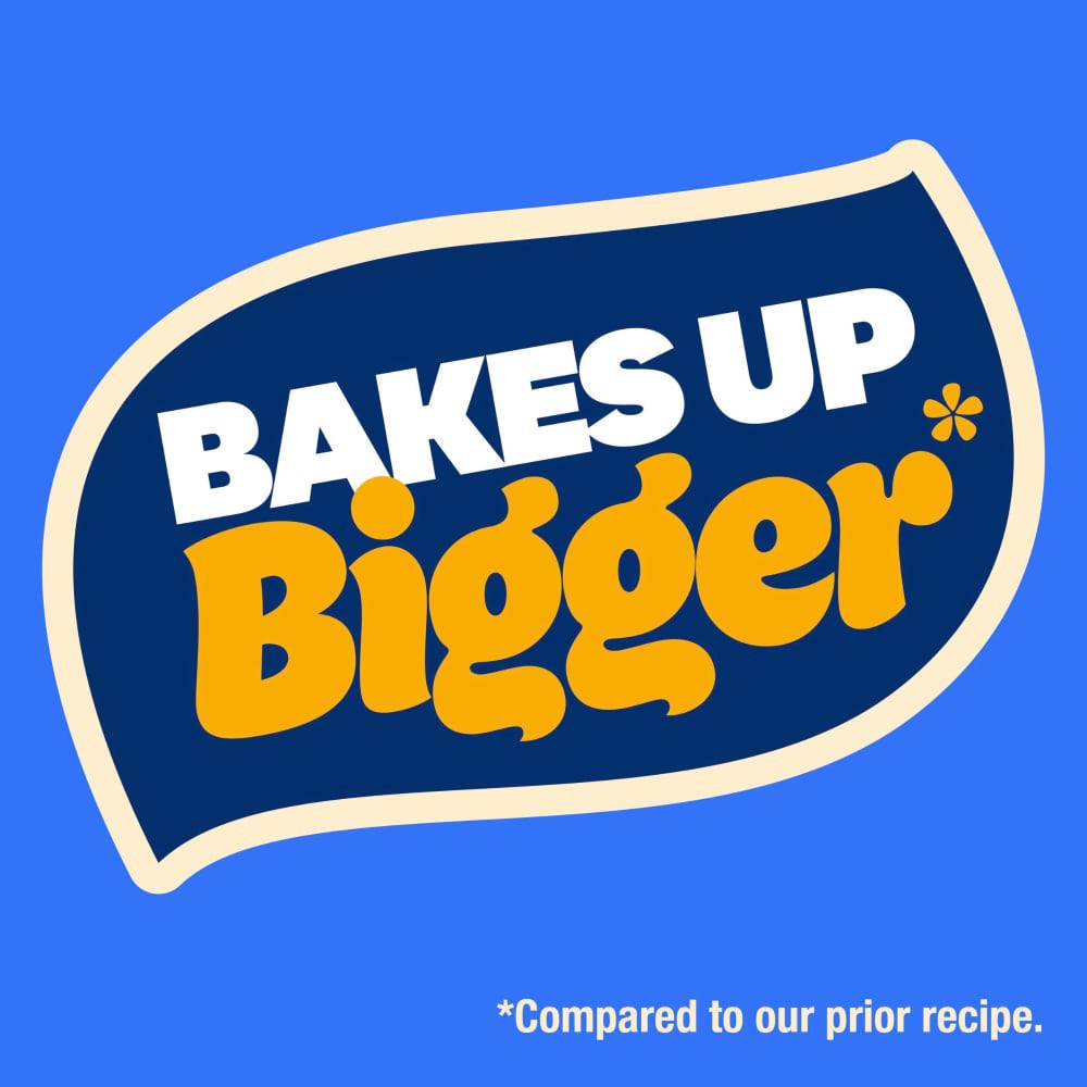 slide 2 of 5, Pillsbury Crescent Rolls, Original Refrigerated Canned Pastry Dough, Value 2-Pack, 16 Rolls, 16 oz, 2 ct