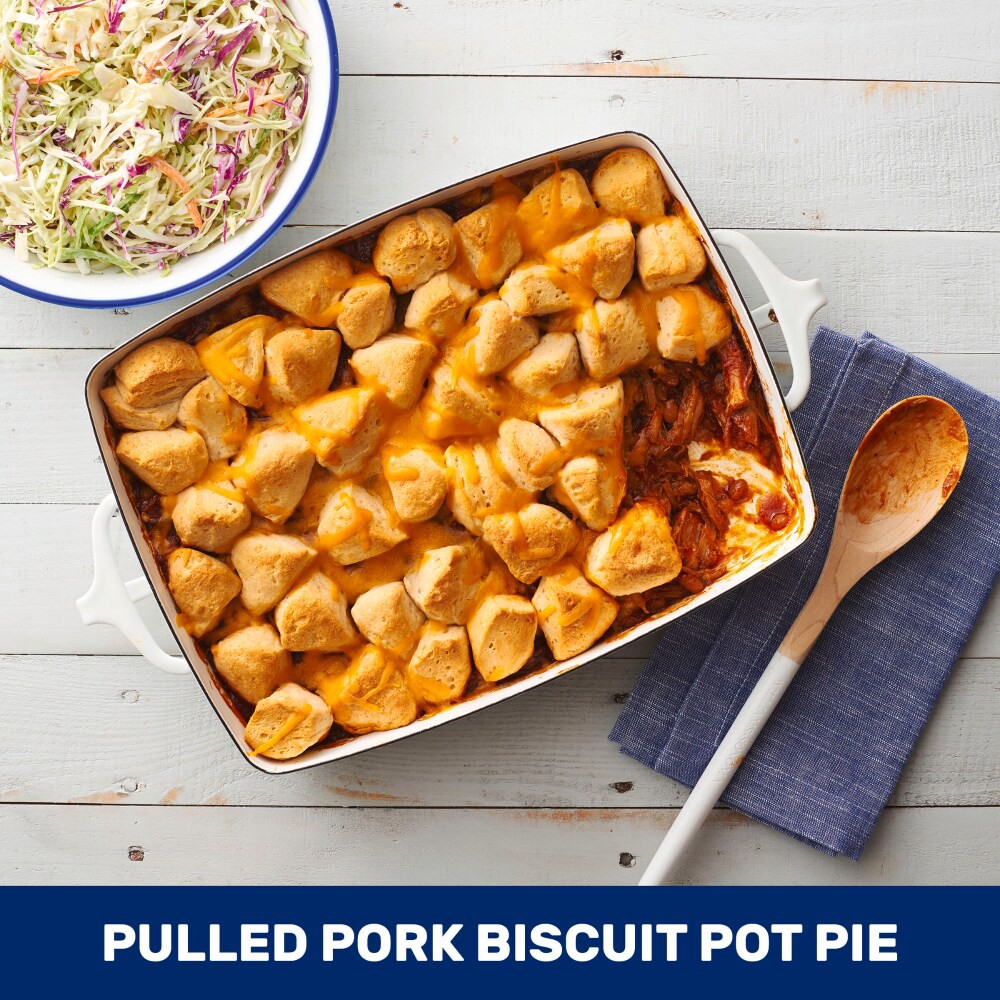 slide 5 of 6, Pillsbury Grands! Buttermilk Biscuits Frozen Dough, Value Pack, 20 ct., 41.6 oz., 20 ct / 2.08 oz, 20 ct