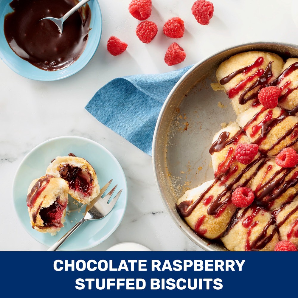 slide 6 of 6, Pillsbury Grands! Buttermilk Biscuits Frozen Dough, Value Pack, 20 ct., 41.6 oz., 20 ct / 2.08 oz, 20 ct