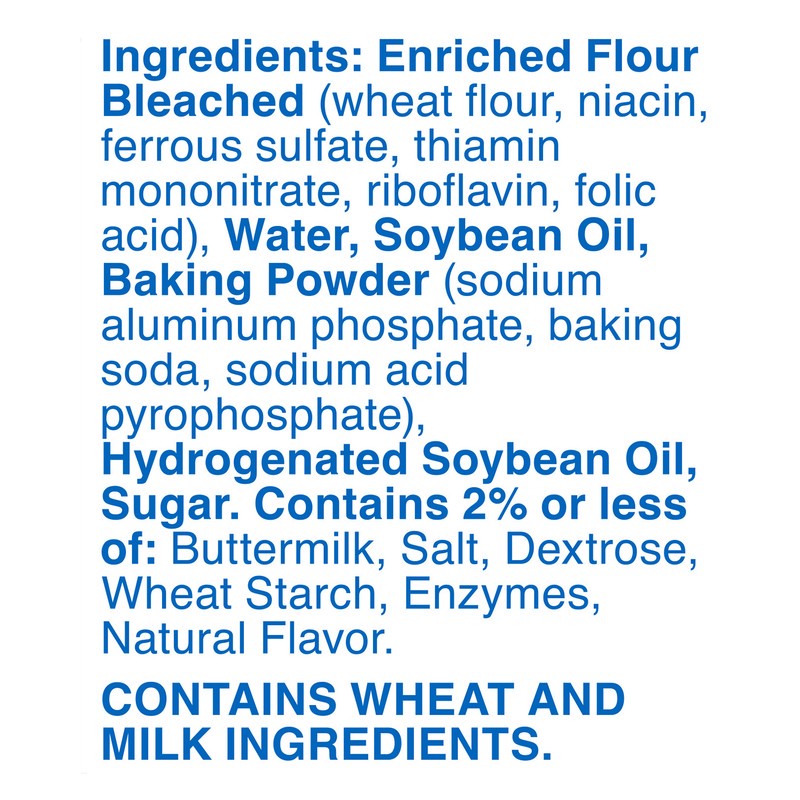slide 2 of 5, Pillsbury Grands! Buttermilk Biscuits Frozen Dough, Value Pack, 20 ct., 41.6 oz., 20 ct / 2.08 oz, 20 ct