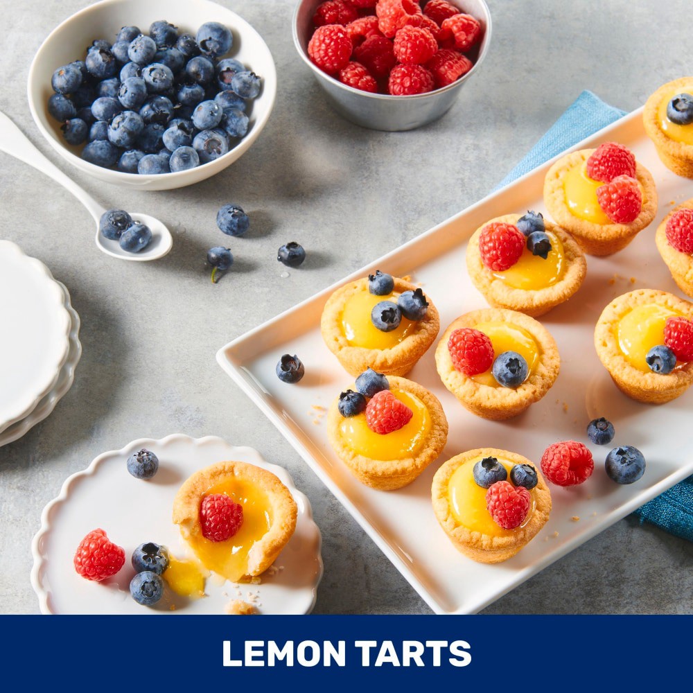 slide 4 of 6, Pillsbury Eat or Bake Refrigerated Sugar Cookie Dough, Makes 24 Cookies, Easter Cookies, 16 oz, 16 oz