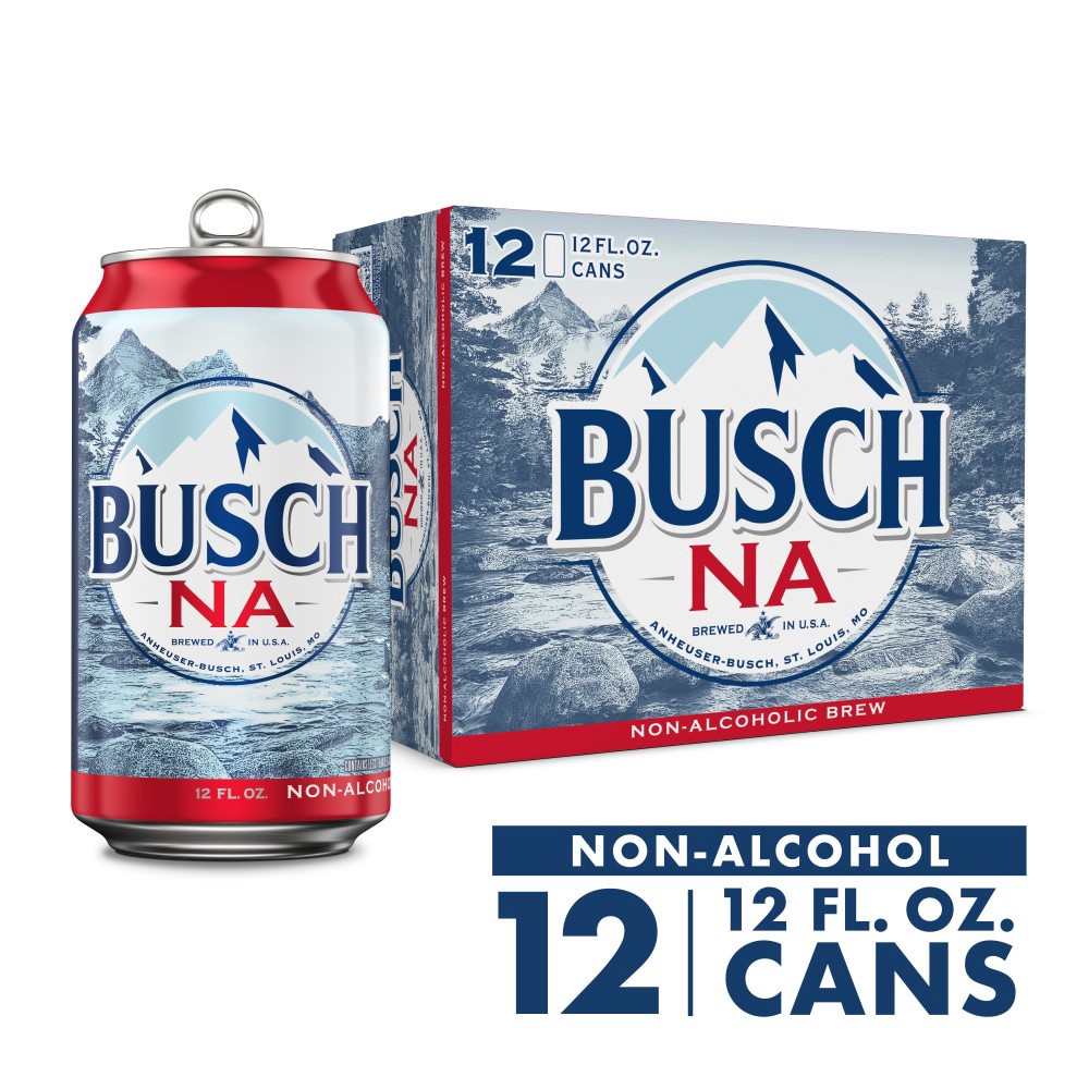 slide 3 of 4, Busch NA, 12 ct; 12 fl oz