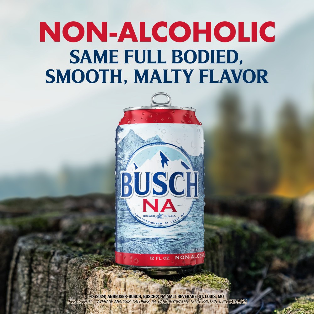 slide 2 of 4, Busch NA, 12 ct; 12 fl oz