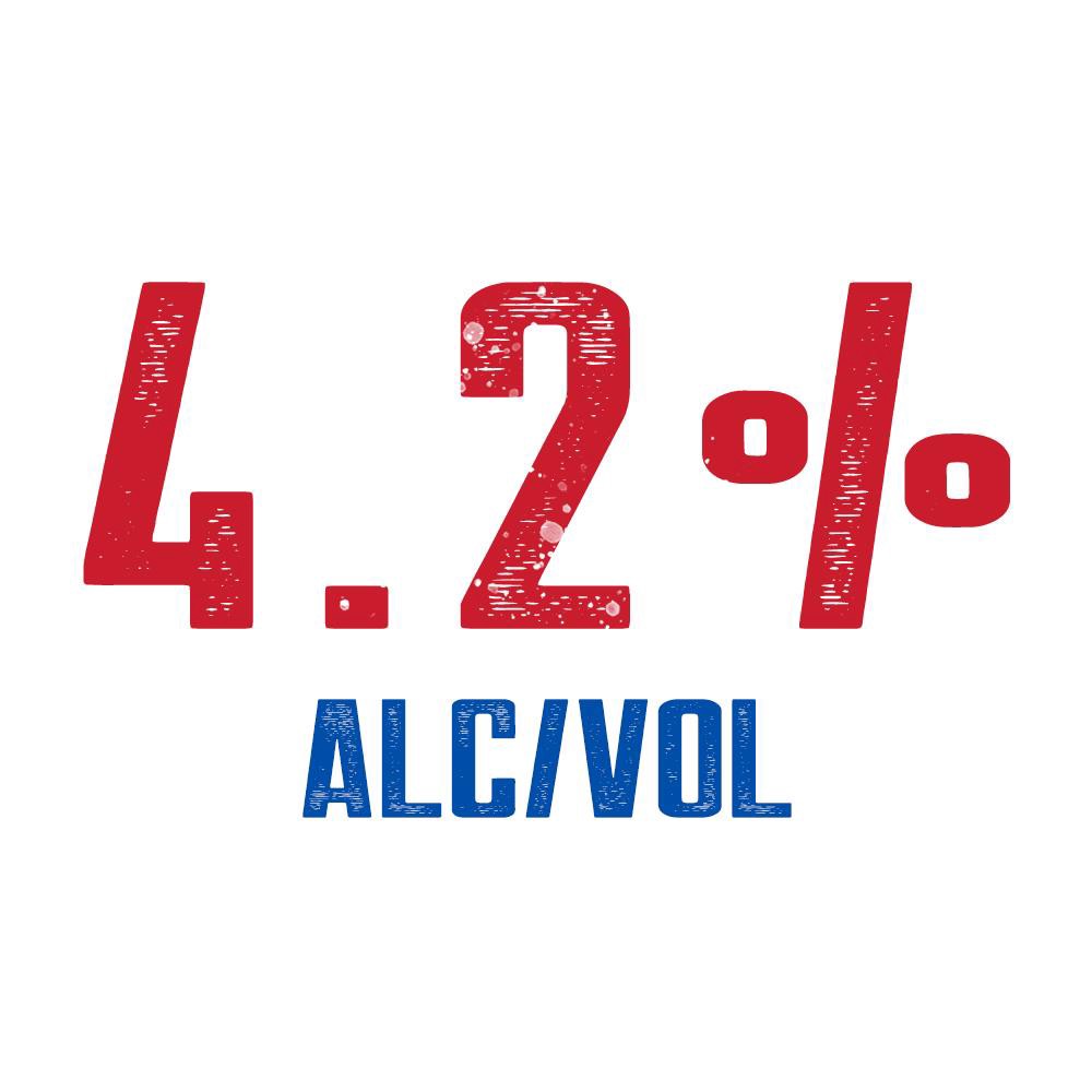 slide 5 of 5, Natural Light Beer, 24 Pack Beer, 12 FL OZ Cans, 4.2% ABV, 288 fl oz