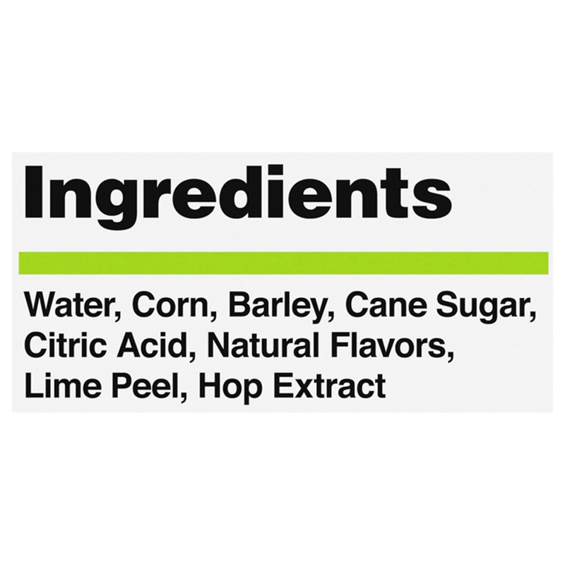 slide 3 of 5, Bud Light Lime Beer, 12 Pack 12 fl. oz. Slim Cans, 4.2% ABV, 12 fl oz