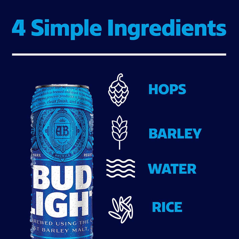 slide 4 of 6, Bud Light Beer, 75.0 fl oz