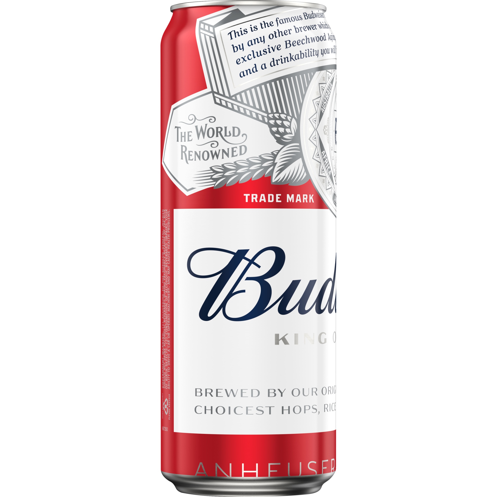 Busch Light Beer, 4.5 ABV 25 fl oz Shipt