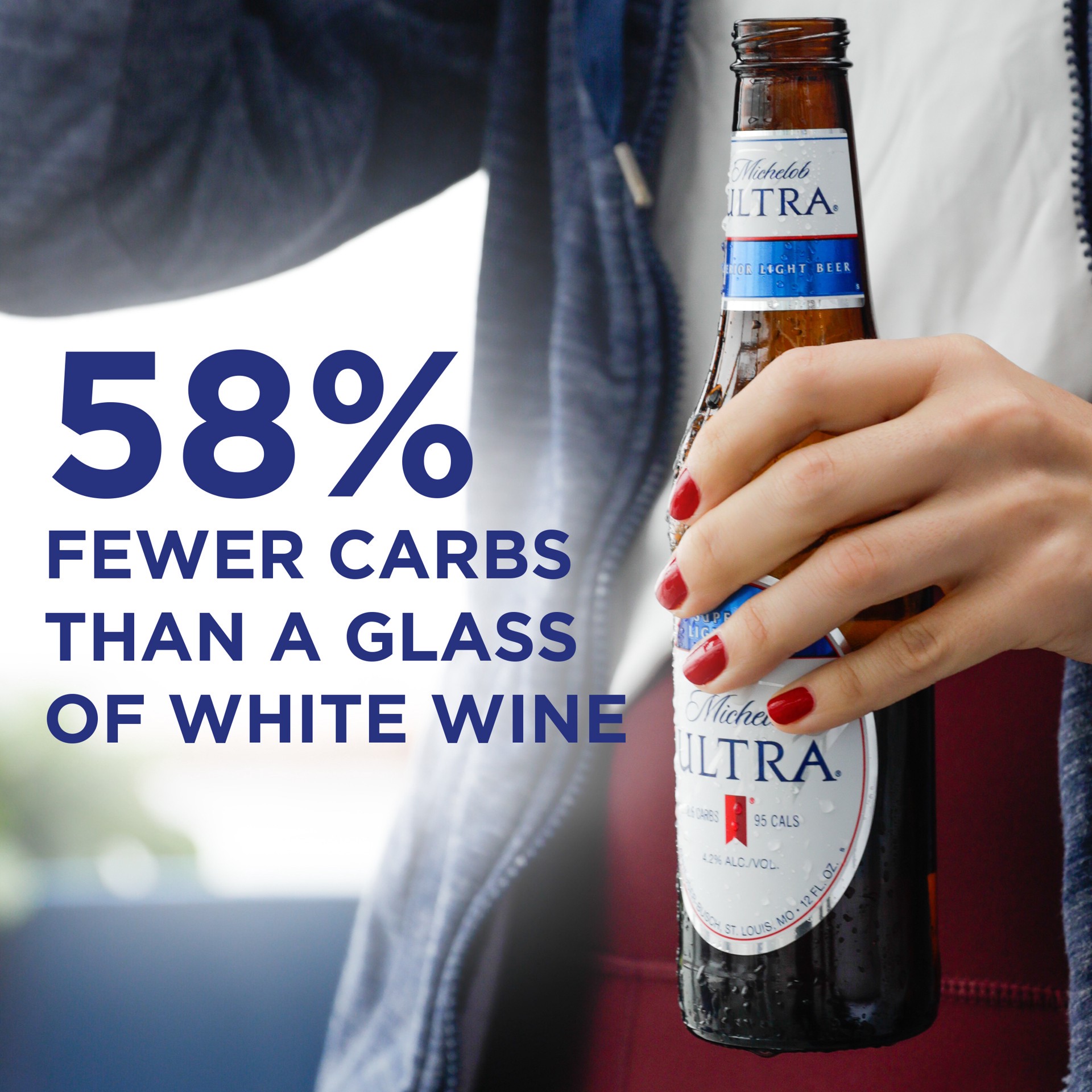 slide 3 of 7, Michelob Light Beer, 12 fl oz