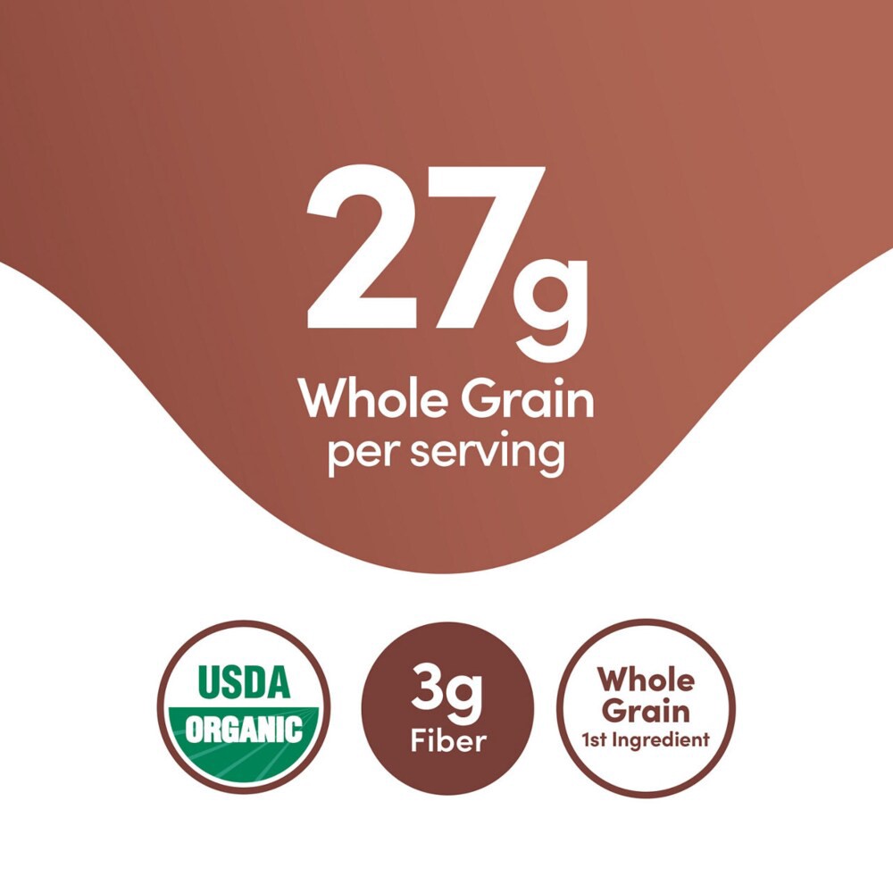 slide 2 of 6, Kashi Organic Cocoa Clusters, 13.4 oz