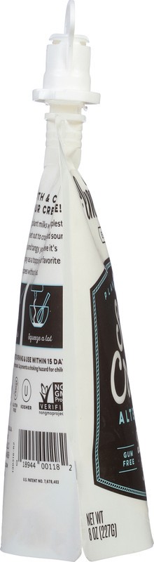 slide 4 of 5, Elmhurst Dairy Free Sour Cream Alternative 8 oz, 8 oz