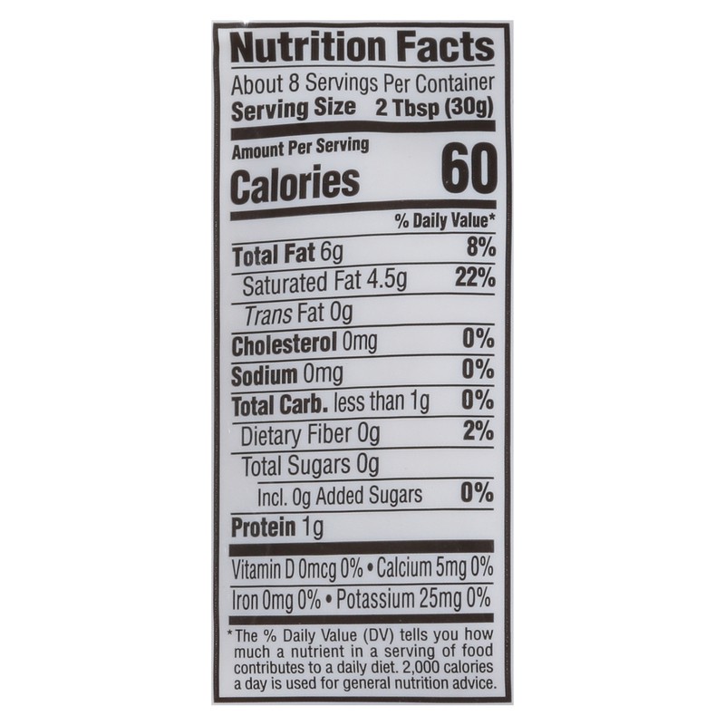 slide 3 of 5, Elmhurst Dairy Free Sour Cream Alternative 8 oz, 8 oz