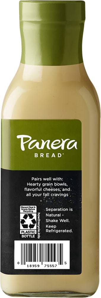 slide 3 of 4, Panera Bread Panera Fuji Apple Vinaigrette Dressing and Marinade, 12 fl oz