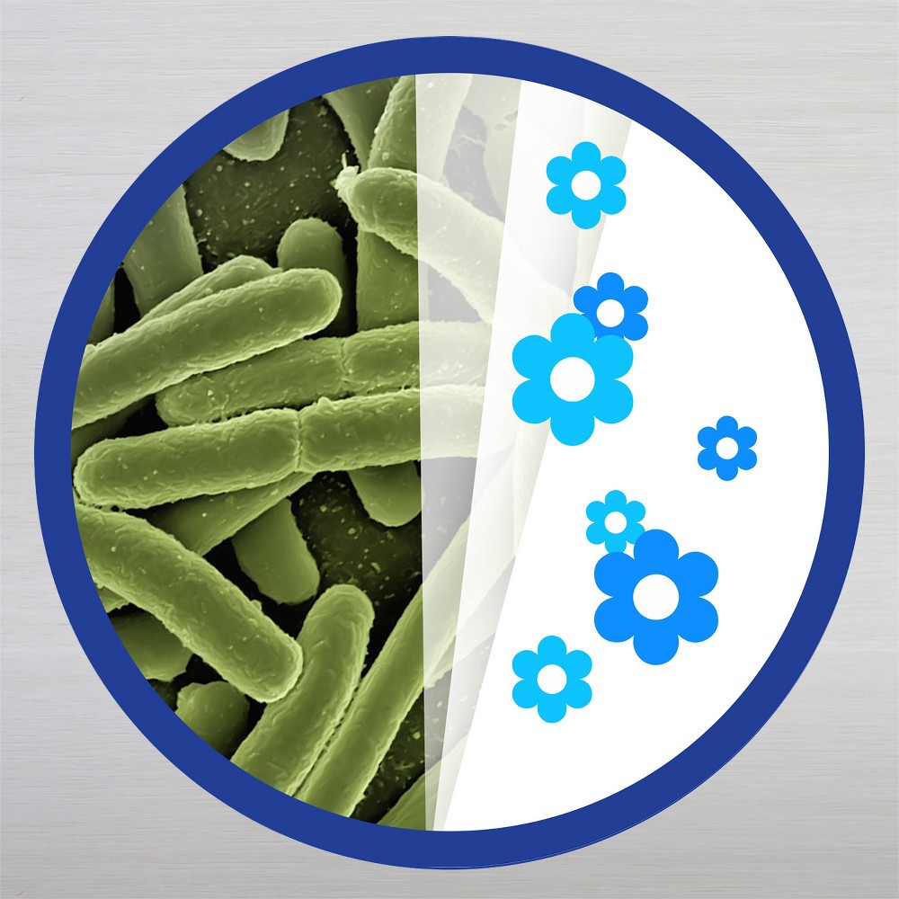 slide 8 of 10, Lysol Disinfectant Spray, Sanitizing and Antibacterial Spray, For Disinfecting and Deodorizing, Lemon Breeze, 19 Fl Oz., 19 oz