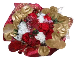 Giant Eagle Cranberry Bouquet