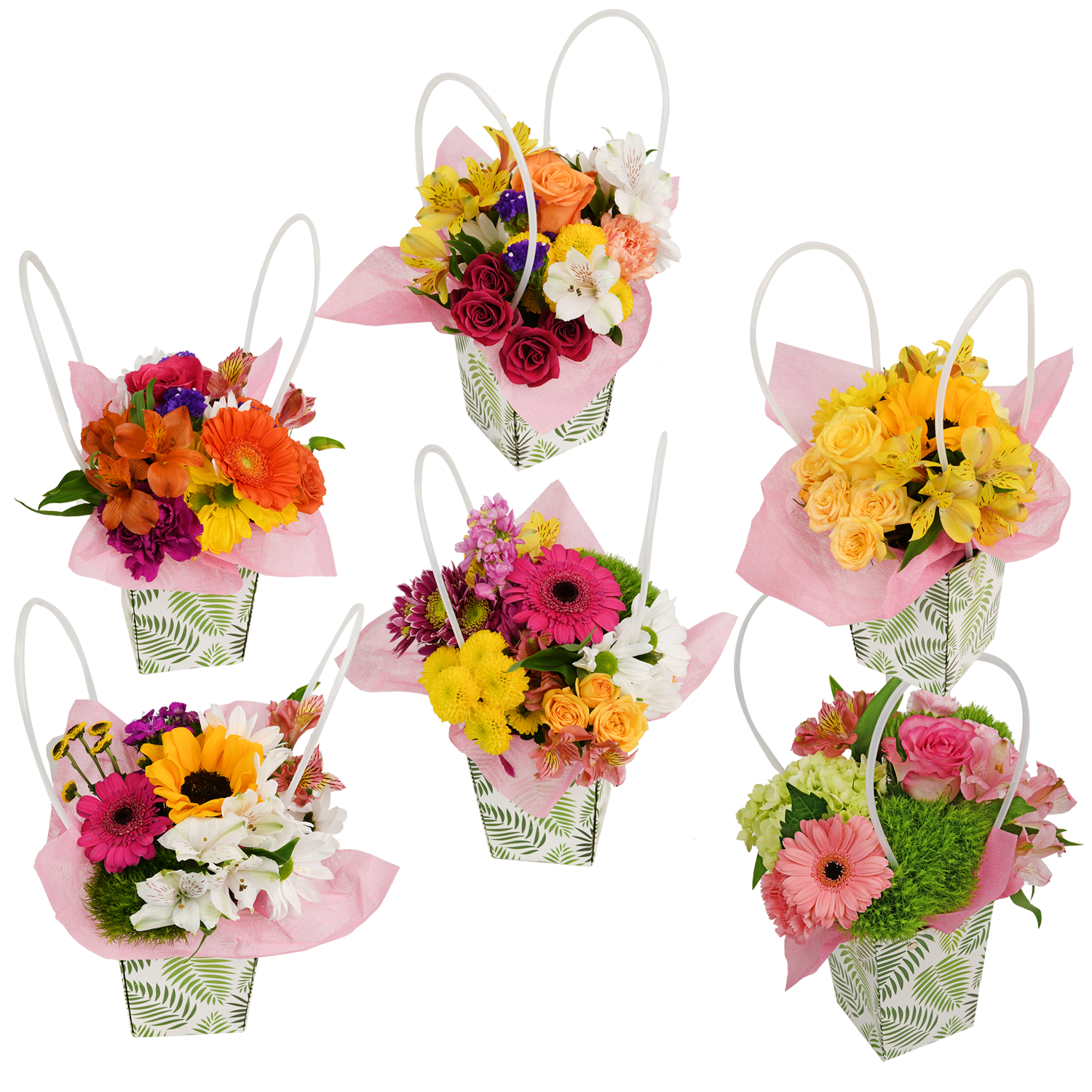 slide 2 of 2, Happy Tote, 1 ct