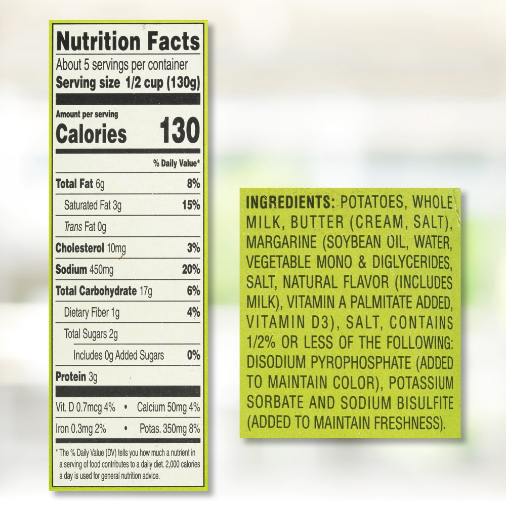 slide 2 of 6, Simply Potatoes Traditional Mashed Potatoes 24 oz, 24 oz