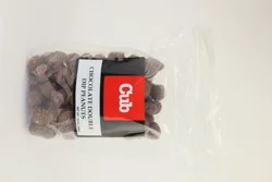 Bergin Produce Pnut Choc Dd Ntrl