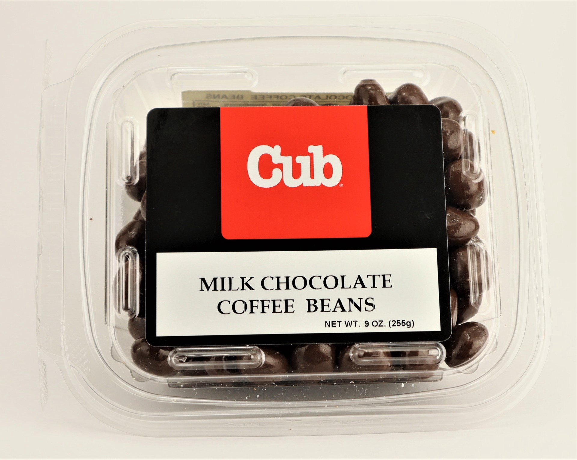 slide 1 of 1, Bergin Produce Choc Espresso Bean, 9 oz