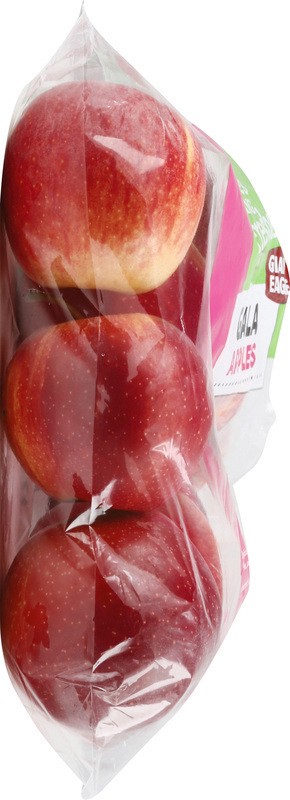 slide 3 of 4, Produce Gala Apples, 3 lb