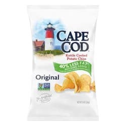 Cape Cod Kettle Cooked Potato Chips Original