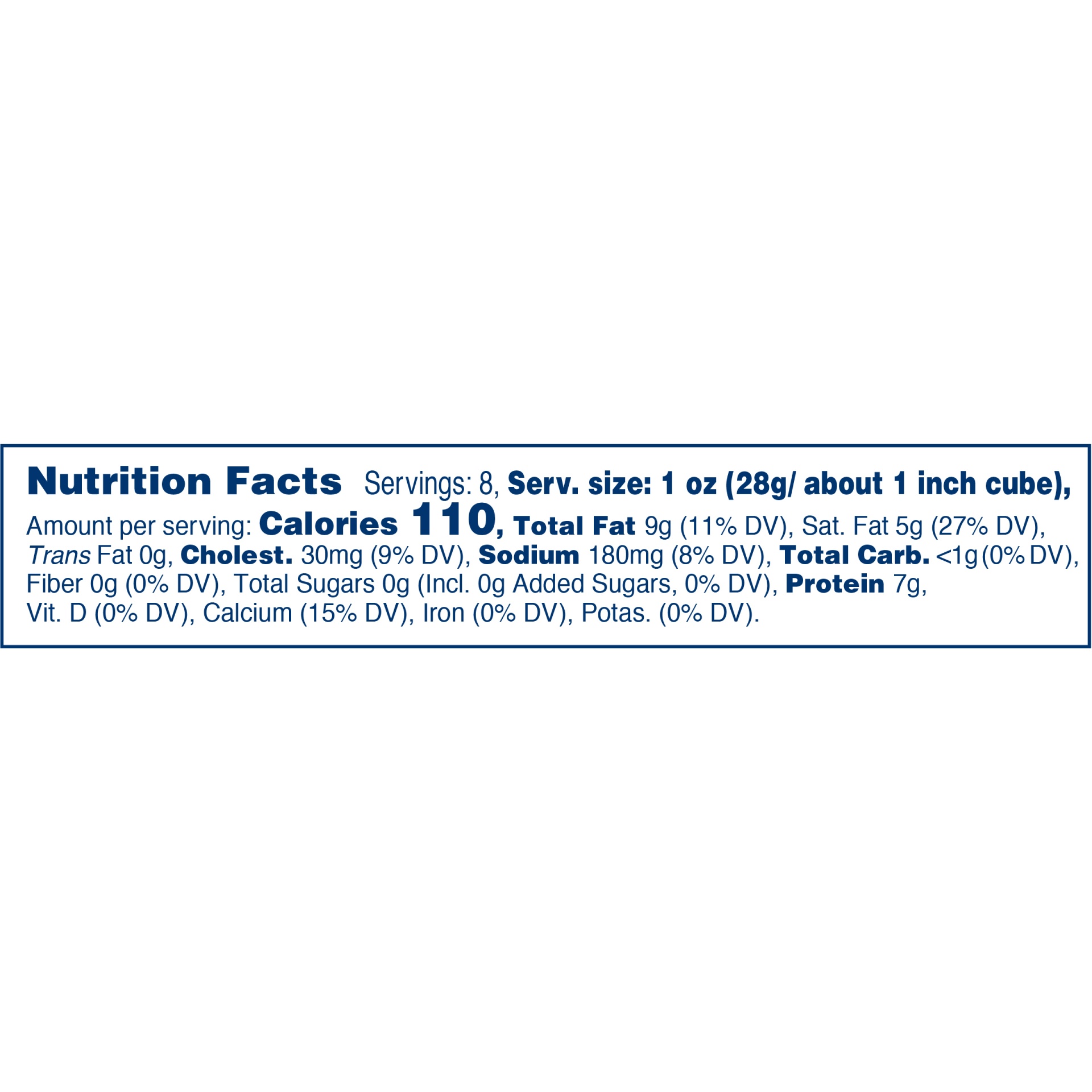 slide 6 of 7, Kraft Cheese 8 oz, 8 oz