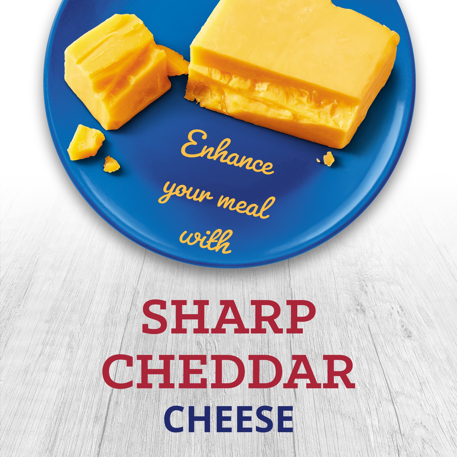 slide 5 of 9, Kraft Sharp Cheddar Block Cheese, 8 oz