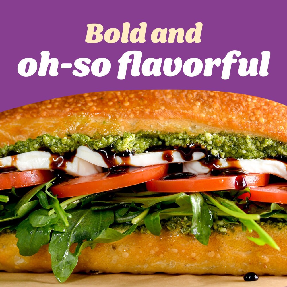 slide 5 of 5, Kraft Balsamic Dressing, 16 oz