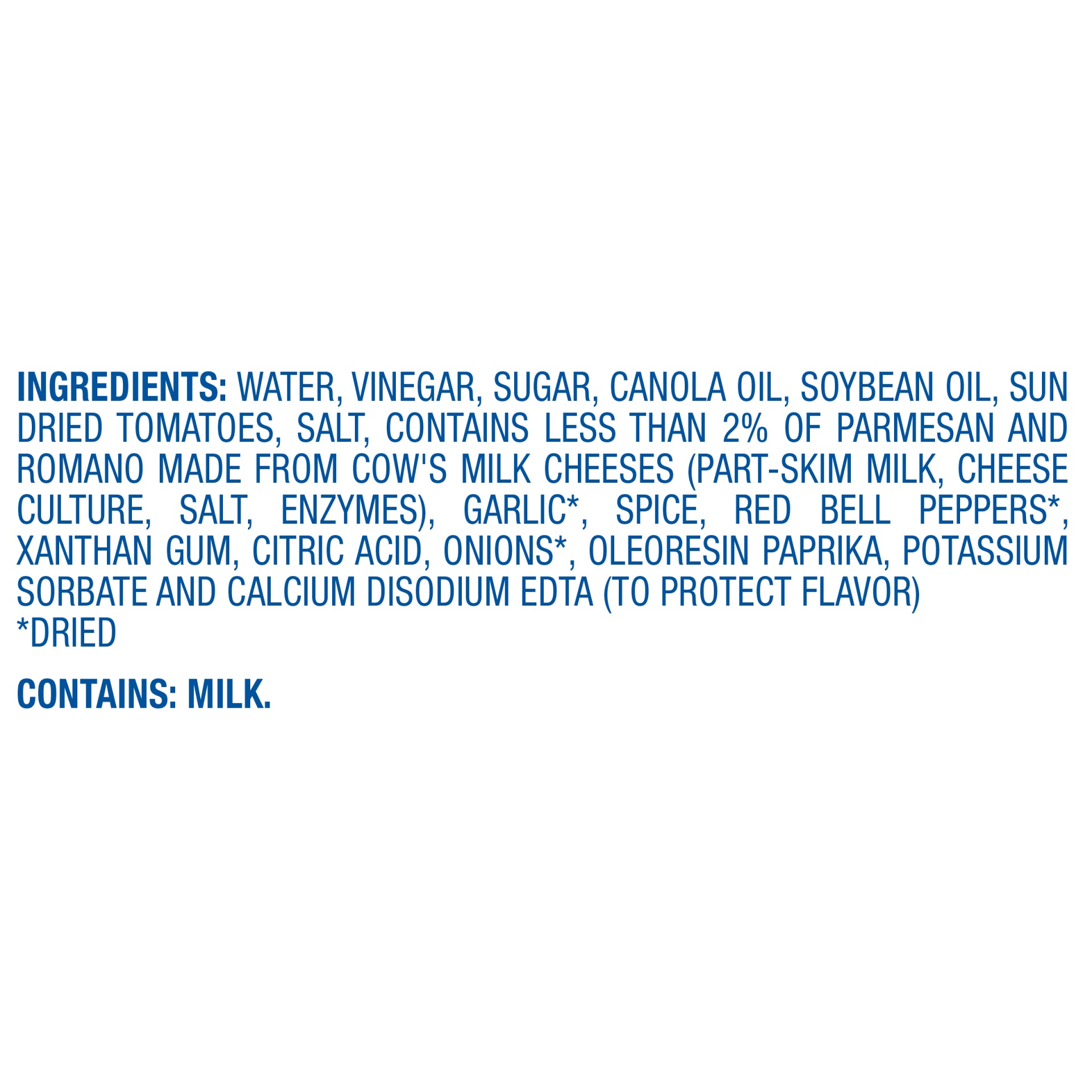 Kraft Sun Dried Tomato Vinaigrette Salad Dressing Bottle 16 fl oz Shipt