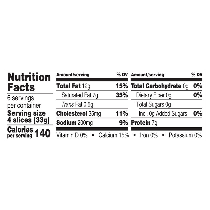 slide 3 of 5, Cracker Barrel Cracker Cuts Extra Sharp Yellow Cheddar Cheese Slices, 24 ct Tray, 24 ct