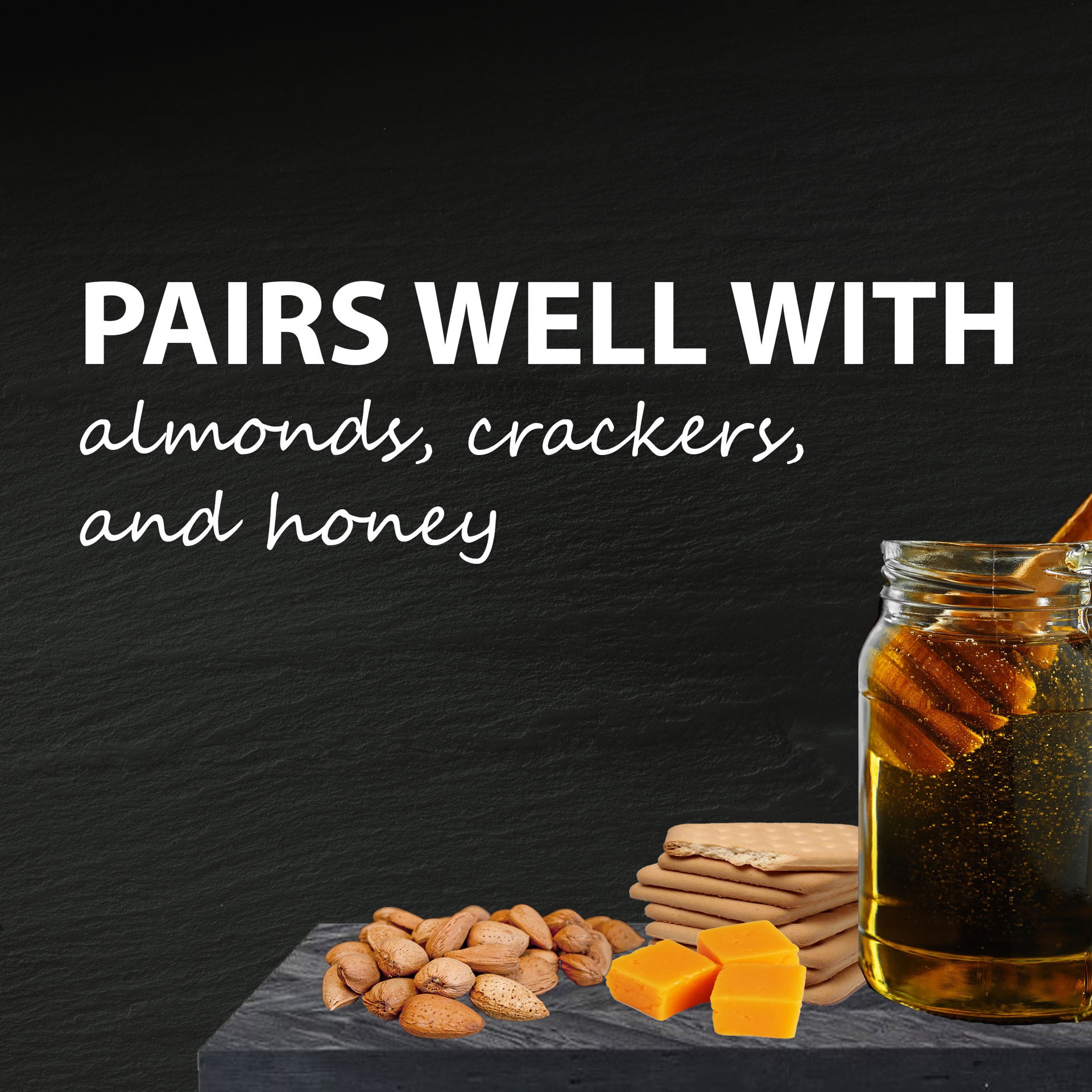 slide 3 of 4, Cracker Barrel Sharp Yellow Cheddar Cheese, 8 oz Block, 8 oz