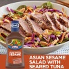 slide 5 of 7, Kraft Asian Toasted Sesame Dressing, 16 fl oz Bottle, 16 fl oz