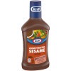 slide 7 of 7, Kraft Asian Toasted Sesame Dressing, 16 fl oz Bottle, 16 fl oz