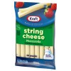 slide 3 of 8, Kraft String Cheese Mozzarella Cheese Snacks, 24 ct Sticks, 24 ct
