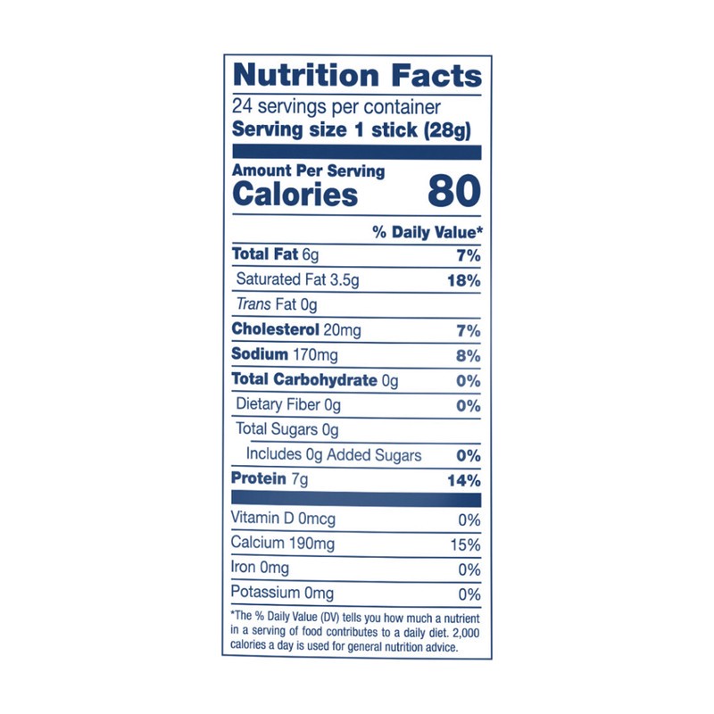 slide 5 of 5, Kraft String Cheese Mozzarella Cheese Snacks, 24 ct Sticks, 24 ct