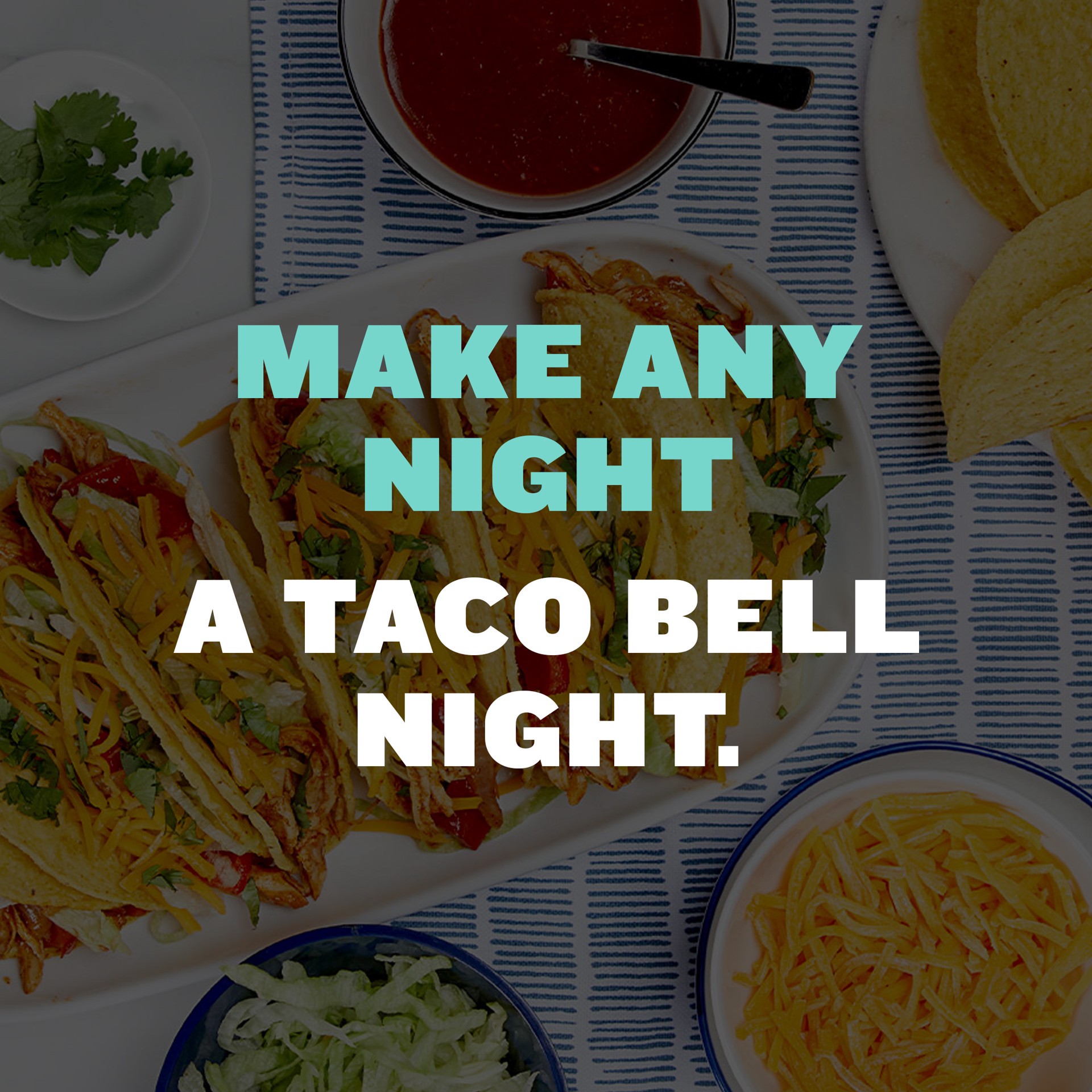 slide 3 of 11, Taco Bell Taco Dinner Kit, 12.9 oz