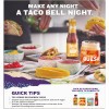 slide 9 of 11, Taco Bell Taco Dinner Kit, 12.9 oz