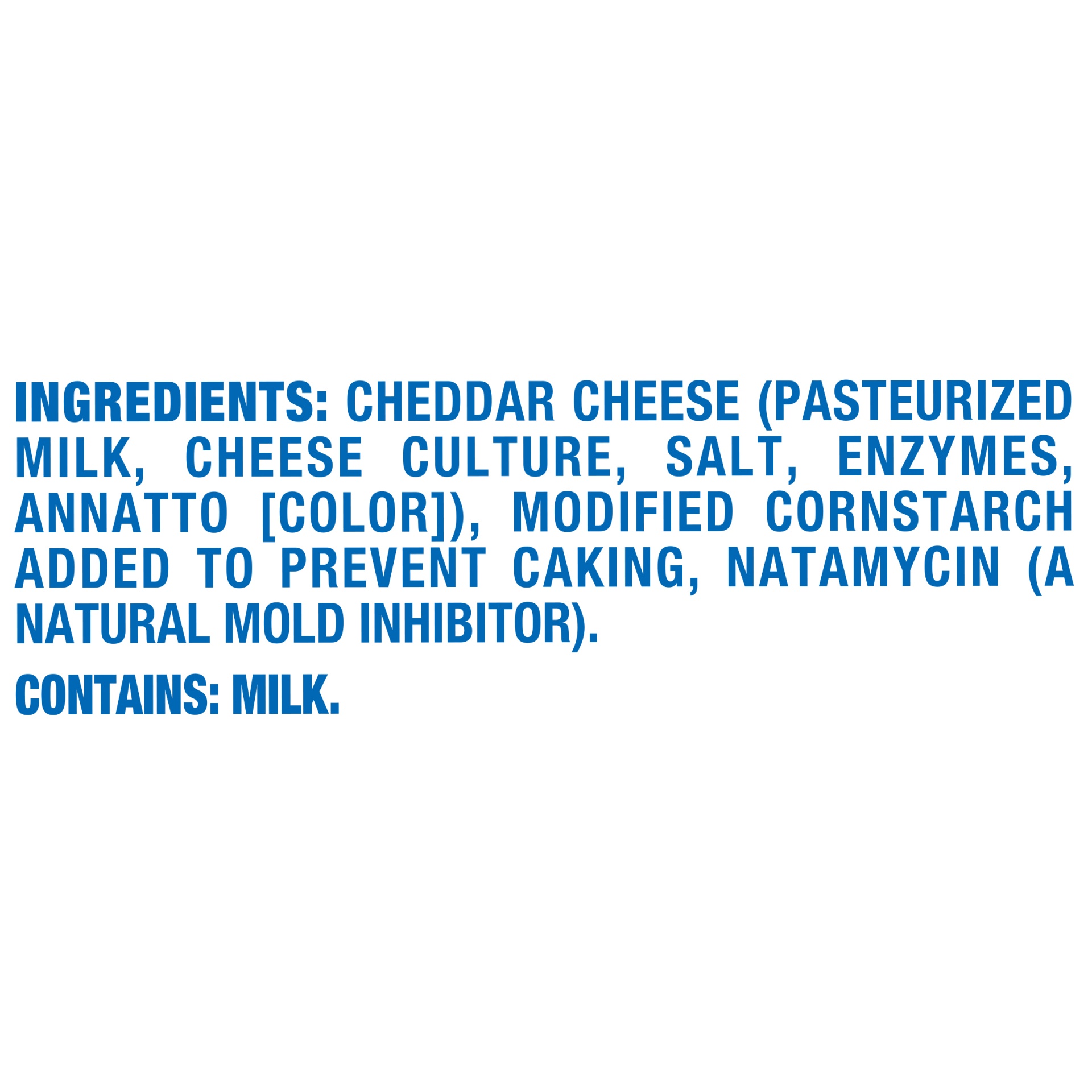 slide 7 of 7, Kraft Sharp Cheddar Finely Shredded Cheese Pack s, 2 ct; 1 lb