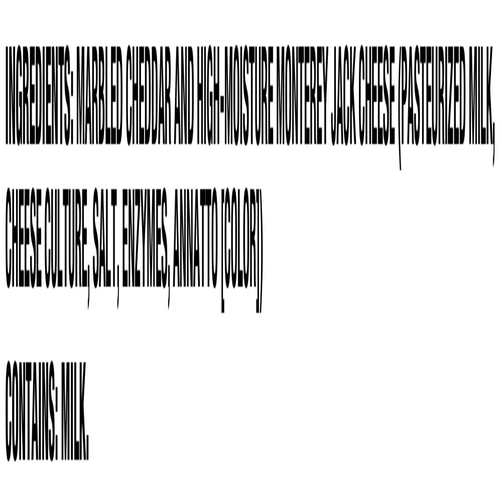 slide 2 of 6, Cracker Barrel Rich & Bold Cheddar Jack Marbled Cheese Snacks, 10 ct Sticks, 10 ct