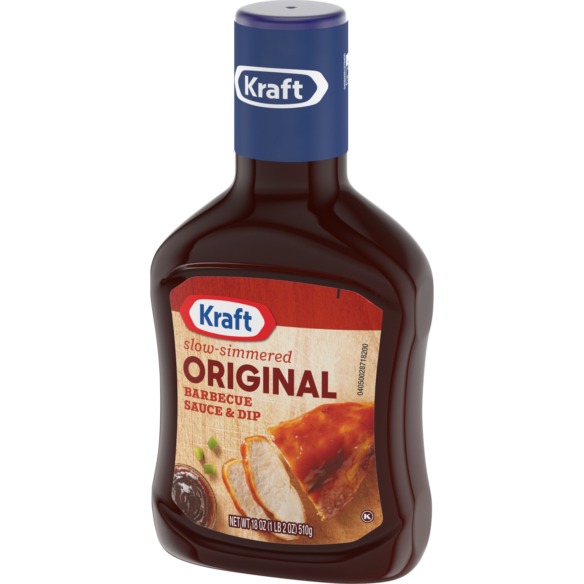 Kraft Slow Simmered Original Barbecue Sauce 18 Oz Shipt 