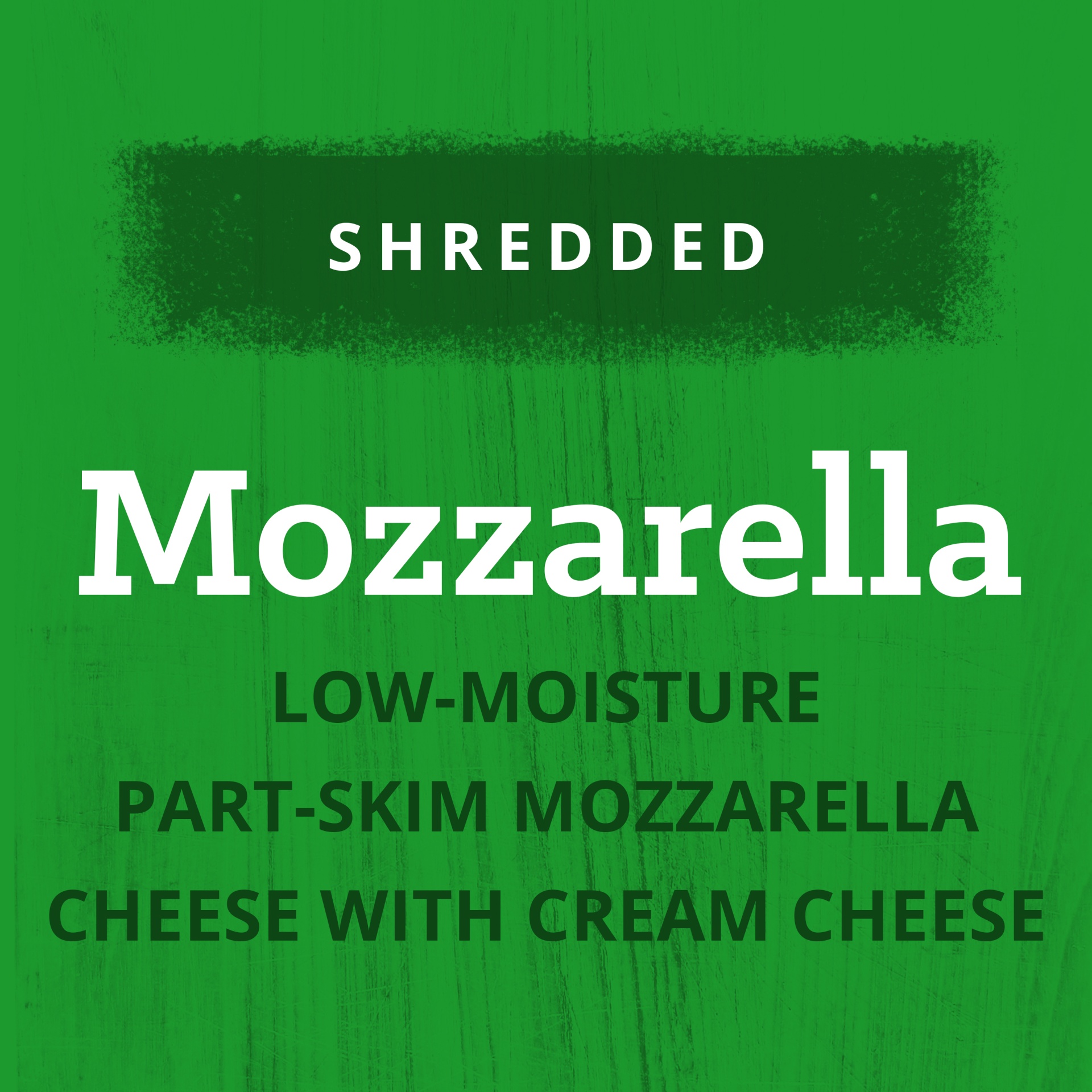 slide 4 of 10, Kraft Mozzarella Shredded Cheese with a Touch of Philadelphia for a Creamy Melt, 8 oz Bag, 8 oz