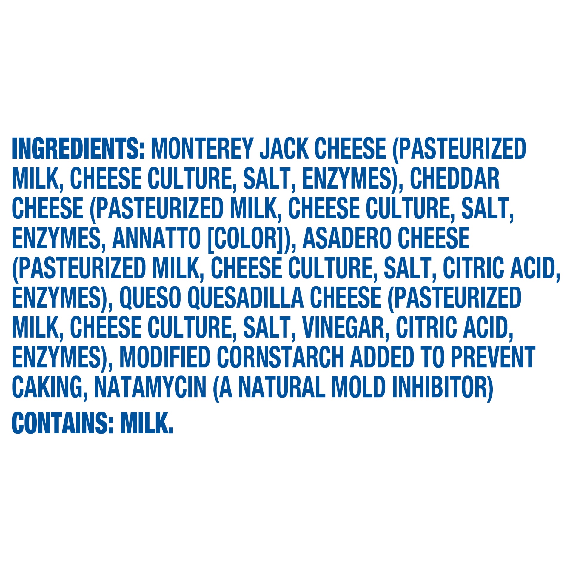 slide 5 of 11, Kraft Mexican Style Four Cheese Blend Shredded Cheese, 8 oz Bag, 8 oz